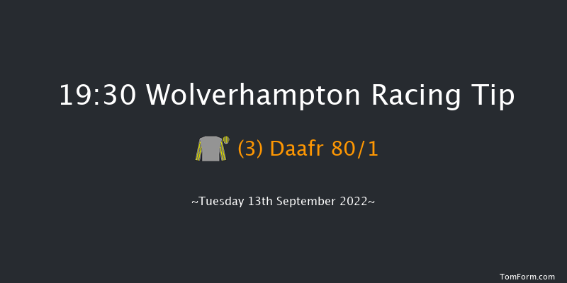 Wolverhampton 19:30 Handicap (Class 4) 7f Sat 3rd Sep 2022