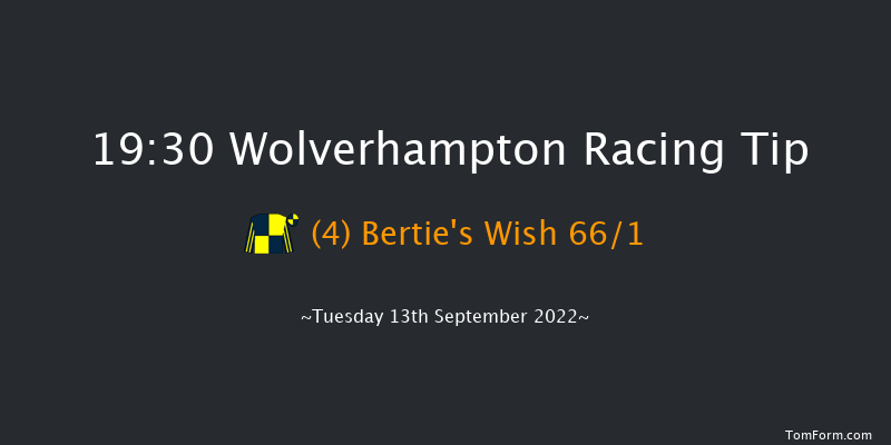 Wolverhampton 19:30 Handicap (Class 4) 7f Sat 3rd Sep 2022