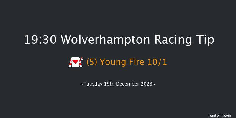 Wolverhampton 19:30 Handicap (Class 4) 9f Mon 18th Dec 2023