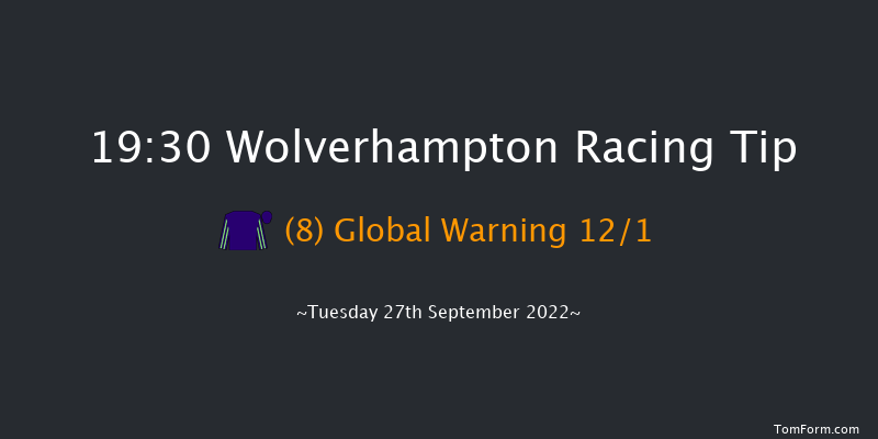 Wolverhampton 19:30 Handicap (Class 5) 7f Sat 17th Sep 2022