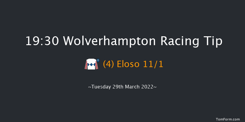 Wolverhampton 19:30 Handicap (Class 5) 10f Sat 26th Mar 2022