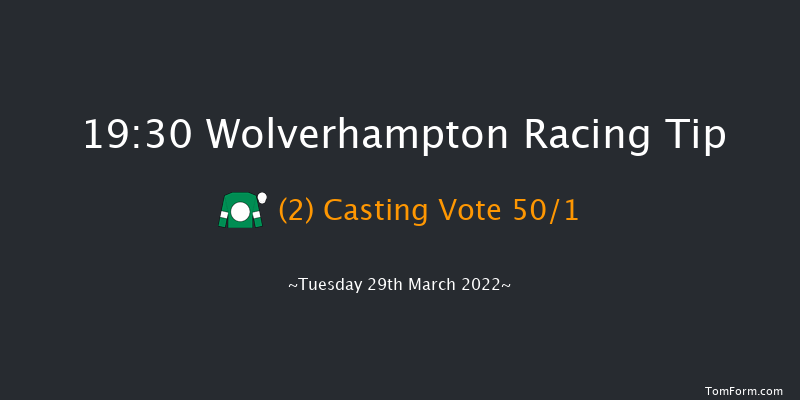 Wolverhampton 19:30 Handicap (Class 5) 10f Sat 26th Mar 2022