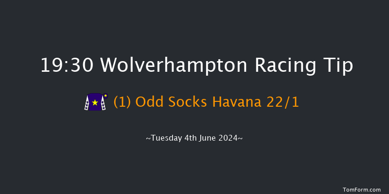 Wolverhampton  19:30 Handicap (Class 6) 8.5f Mon 13th May 2024