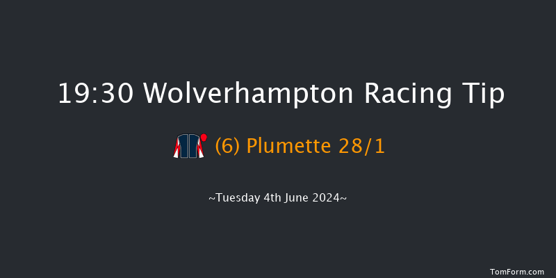 Wolverhampton  19:30 Handicap (Class 6) 8.5f Mon 13th May 2024