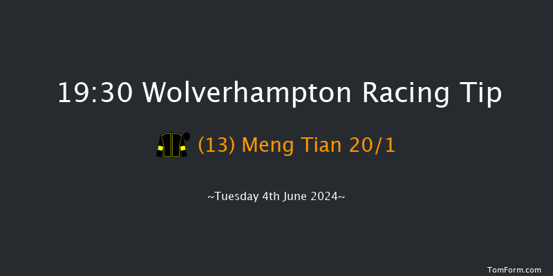 Wolverhampton  19:30 Handicap (Class 6) 8.5f Mon 13th May 2024