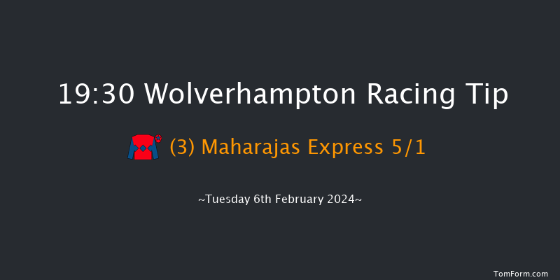 Wolverhampton  19:30 Handicap (Class 5) 5f Sat 3rd Feb 2024