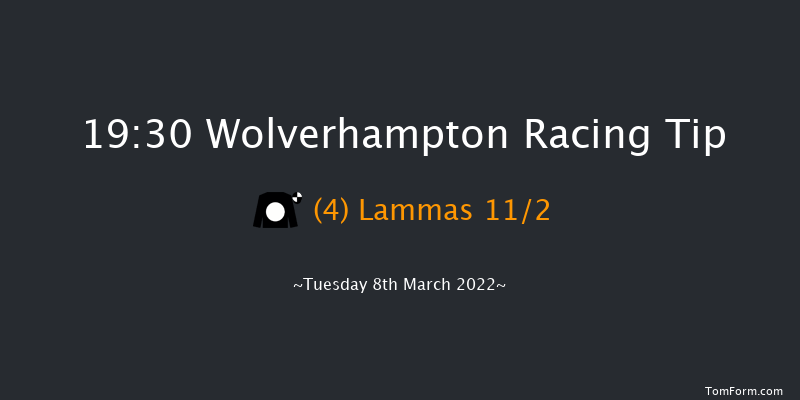 Wolverhampton 19:30 Handicap (Class 3) 8.5f Mon 7th Mar 2022