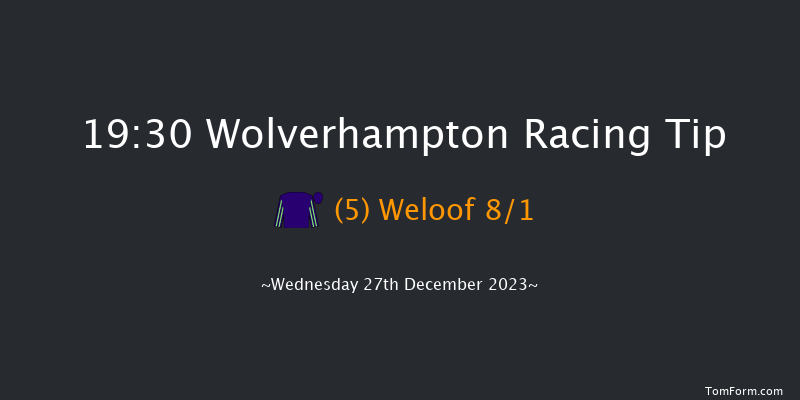 Wolverhampton 19:30 Handicap (Class 6) 9f Tue 26th Dec 2023