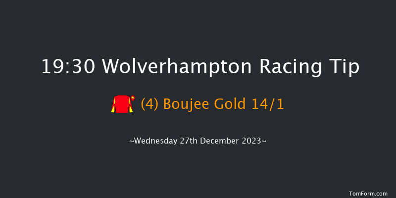 Wolverhampton 19:30 Handicap (Class 6) 9f Tue 26th Dec 2023