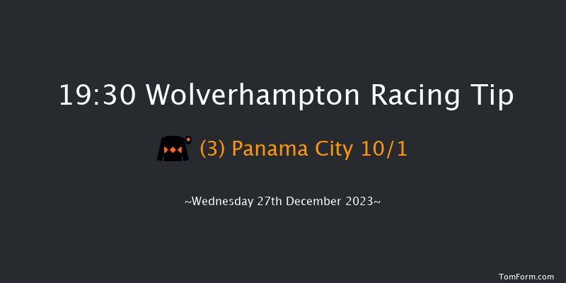 Wolverhampton 19:30 Handicap (Class 6) 9f Tue 26th Dec 2023