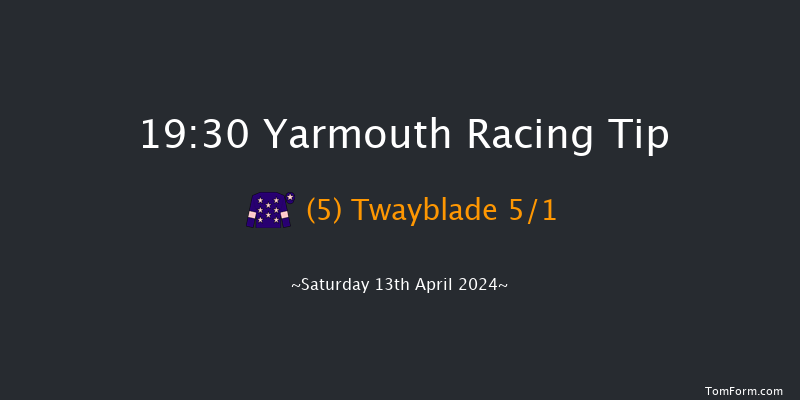 Yarmouth  19:30 Handicap (Class 6) 6f Tue 24th Oct 2023