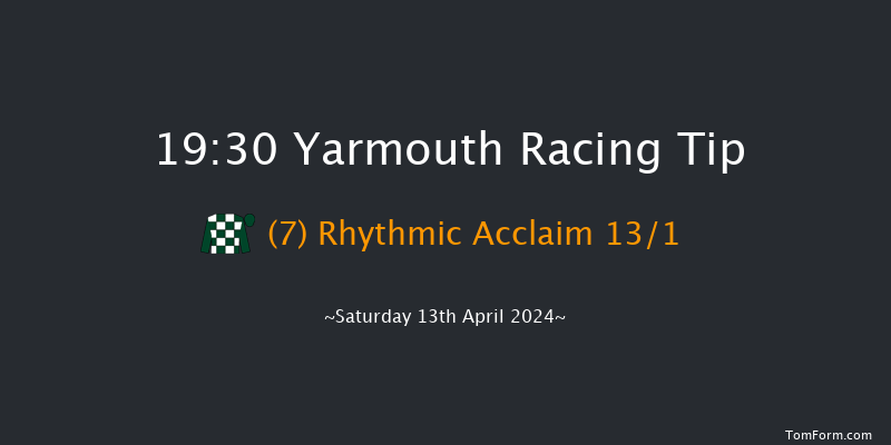 Yarmouth  19:30 Handicap (Class 6) 6f Tue 24th Oct 2023