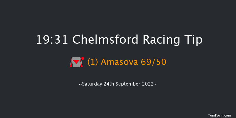 Chelmsford 19:31 Handicap (Class 6) 5f Thu 22nd Sep 2022