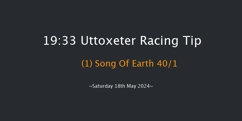 Uttoxeter  19:33 Handicap Chase (Class 5)
21f Sat 4th May 2024