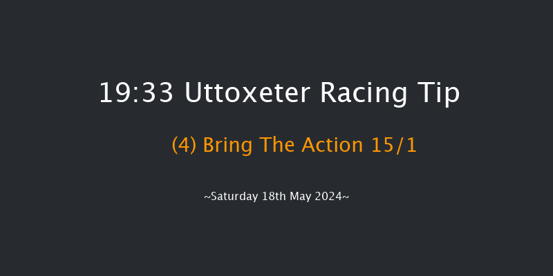 Uttoxeter  19:33 Handicap Chase (Class 5)
21f Sat 4th May 2024