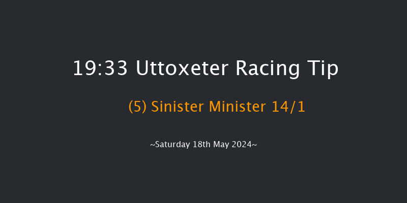 Uttoxeter  19:33 Handicap Chase (Class 5)
21f Sat 4th May 2024