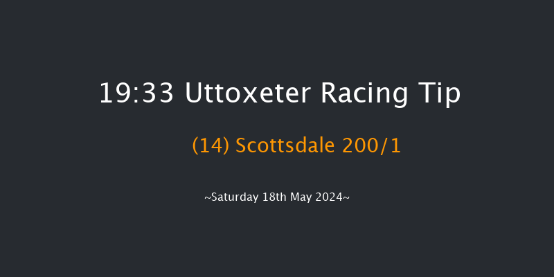 Uttoxeter  19:33 Handicap Chase (Class 5)
21f Sat 4th May 2024