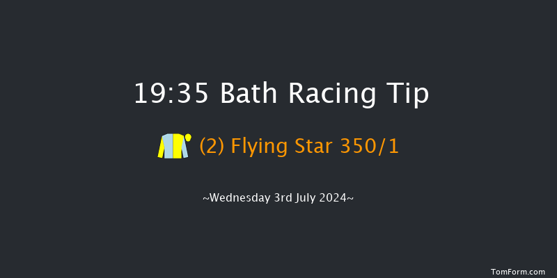 Bath  19:35 Maiden (Class 5) 8f Mon 24th Jun 2024