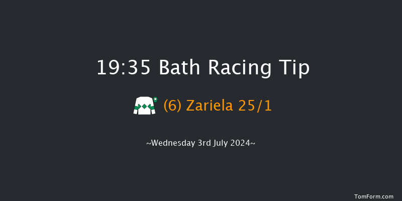 Bath  19:35 Maiden (Class 5) 8f Mon 24th Jun 2024