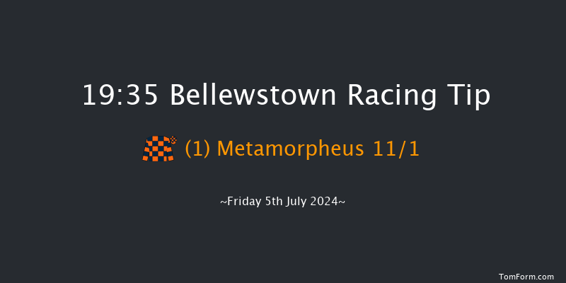 Bellewstown  19:35 Handicap
12f Thu 4th Jul 2024