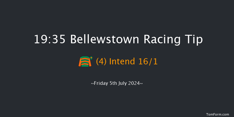 Bellewstown  19:35 Handicap
12f Thu 4th Jul 2024