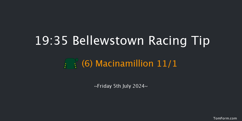 Bellewstown  19:35 Handicap
12f Thu 4th Jul 2024