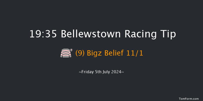 Bellewstown  19:35 Handicap
12f Thu 4th Jul 2024