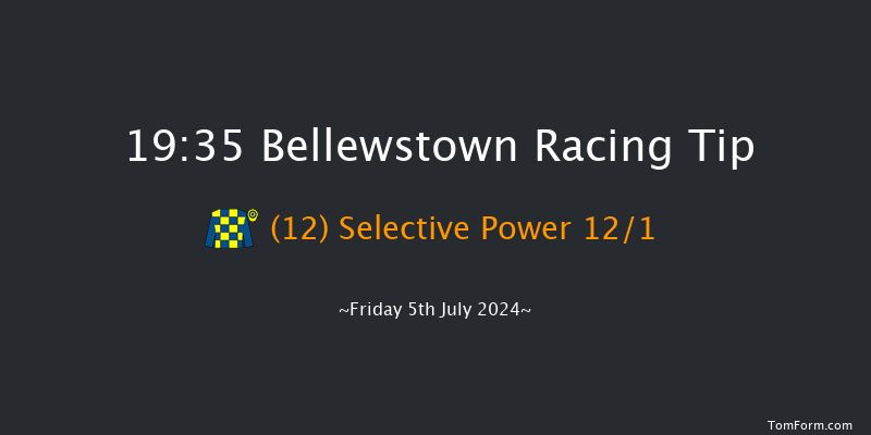 Bellewstown  19:35 Handicap
12f Thu 4th Jul 2024