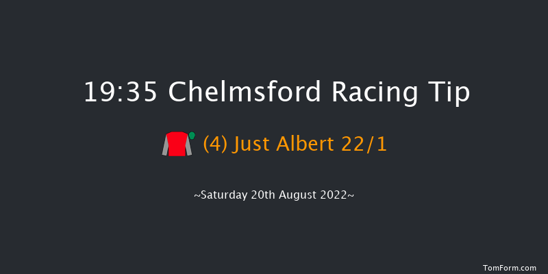 Chelmsford 19:35 Stakes (Class 6) 8f Tue 16th Aug 2022