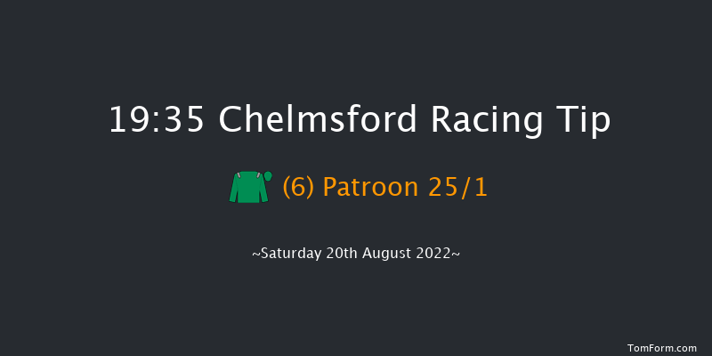 Chelmsford 19:35 Stakes (Class 6) 8f Tue 16th Aug 2022