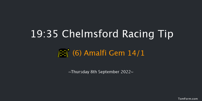 Chelmsford 19:35 Handicap (Class 6) 6f Thu 25th Aug 2022