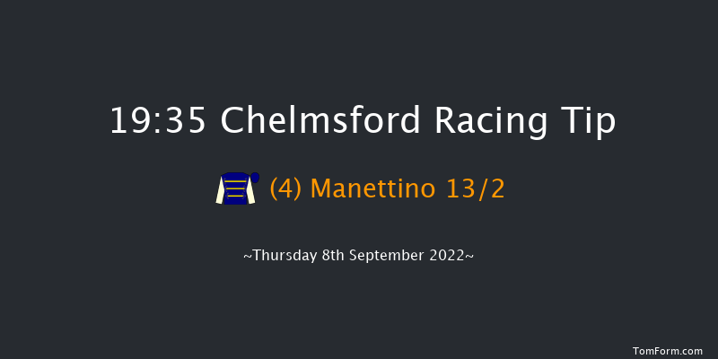 Chelmsford 19:35 Handicap (Class 6) 6f Thu 25th Aug 2022