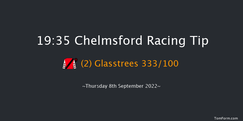 Chelmsford 19:35 Handicap (Class 6) 6f Thu 25th Aug 2022