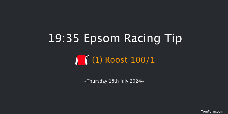 Epsom  19:35 Handicap (Class 5) 12f Thu 11th Jul 2024