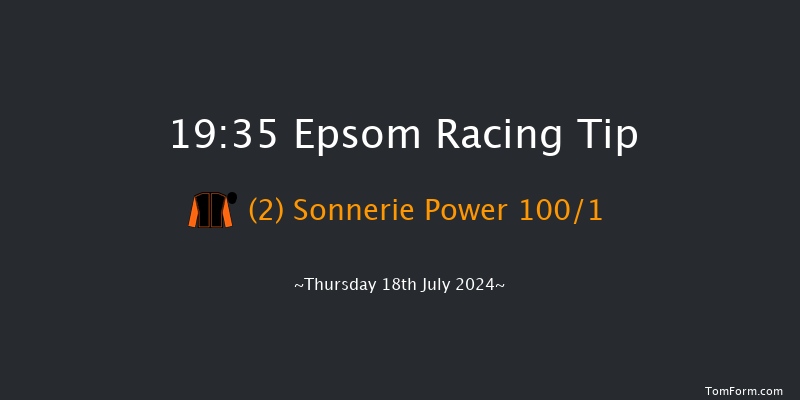 Epsom  19:35 Handicap (Class 5) 12f Thu 11th Jul 2024