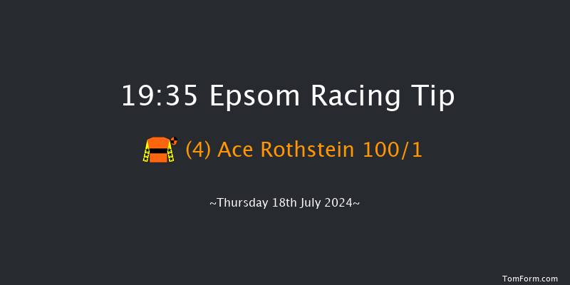 Epsom  19:35 Handicap (Class 5) 12f Thu 11th Jul 2024