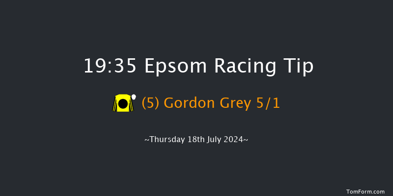 Epsom  19:35 Handicap (Class 5) 12f Thu 11th Jul 2024