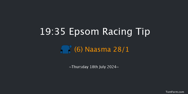 Epsom  19:35 Handicap (Class 5) 12f Thu 11th Jul 2024