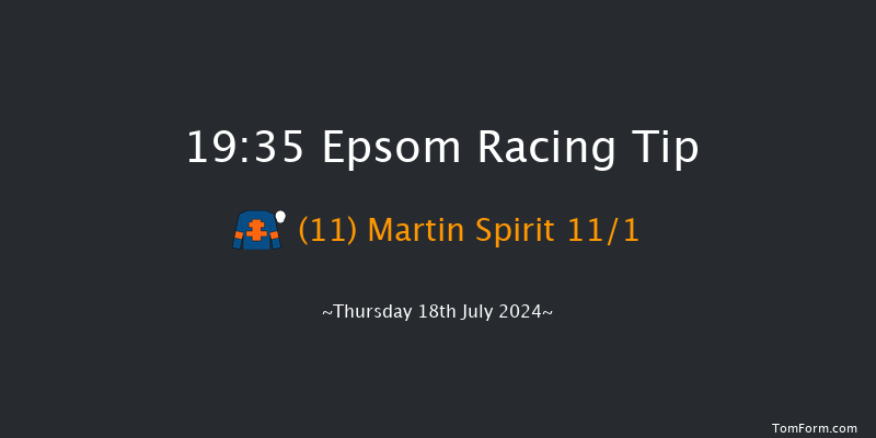 Epsom  19:35 Handicap (Class 5) 12f Thu 11th Jul 2024