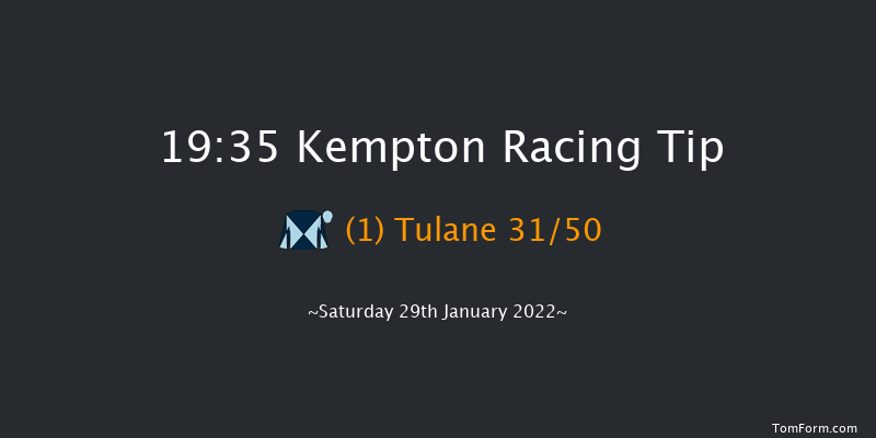 Kempton 19:35 Stakes (Class 6) 12f Wed 26th Jan 2022