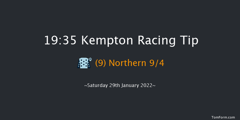 Kempton 19:35 Stakes (Class 6) 12f Wed 26th Jan 2022