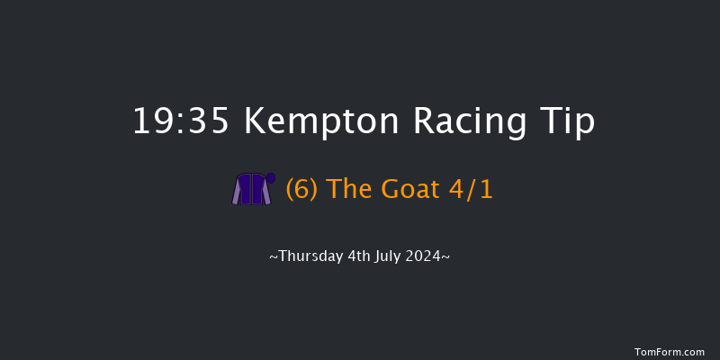 Kempton  19:35 Handicap (Class 3) 12f Wed 26th Jun 2024