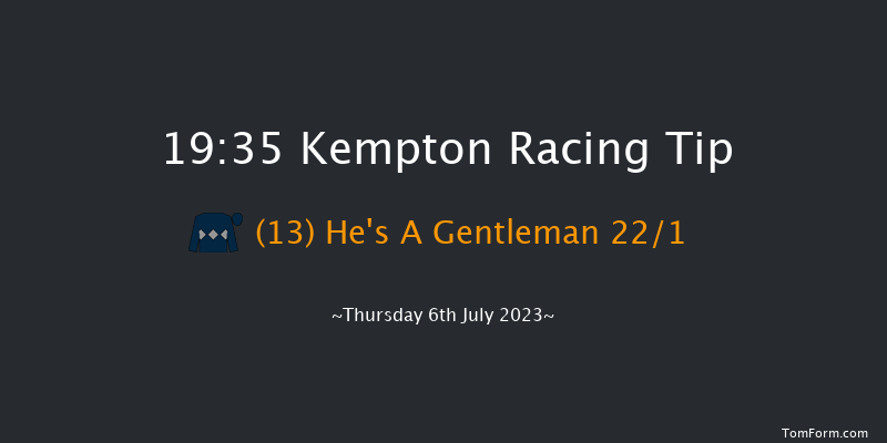 Kempton 19:35 Handicap (Class 4) 8f Wed 28th Jun 2023