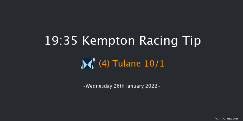 Kempton 19:35 Handicap (Class 6) 16f Mon 24th Jan 2022