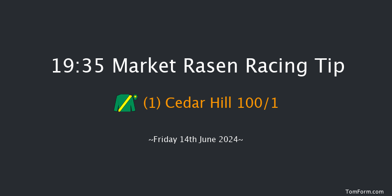 Market Rasen  19:35 Handicap Chase (Class
4) 17f Fri 7th Jun 2024