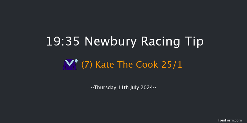 Newbury  19:35 Stakes (Class 4) 10f Thu 4th Jul 2024