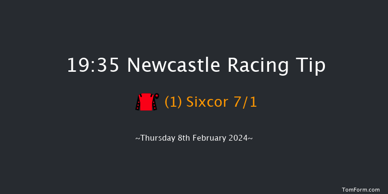 Newcastle  19:35 Handicap (Class 6) 5f Sun 4th Feb 2024