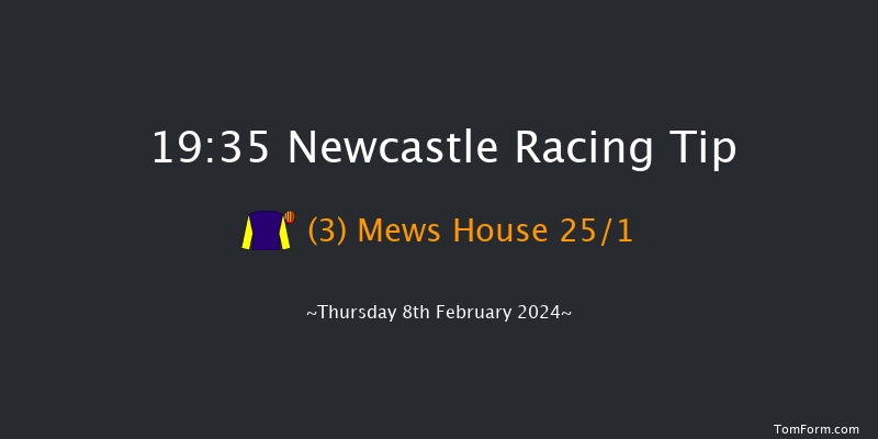 Newcastle  19:35 Handicap (Class 6) 5f Sun 4th Feb 2024