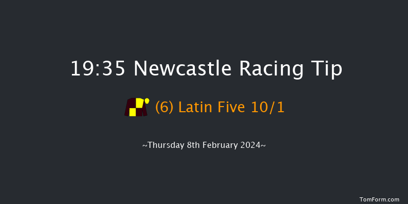 Newcastle  19:35 Handicap (Class 6) 5f Sun 4th Feb 2024