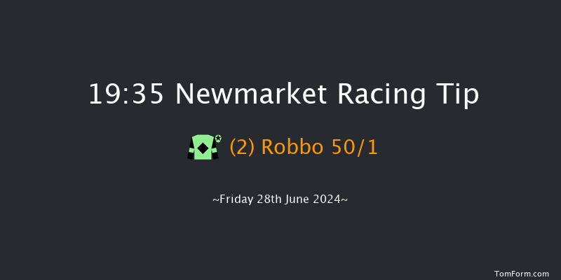 Newmarket  19:35 Handicap (Class 4) 7f Thu 27th Jun 2024